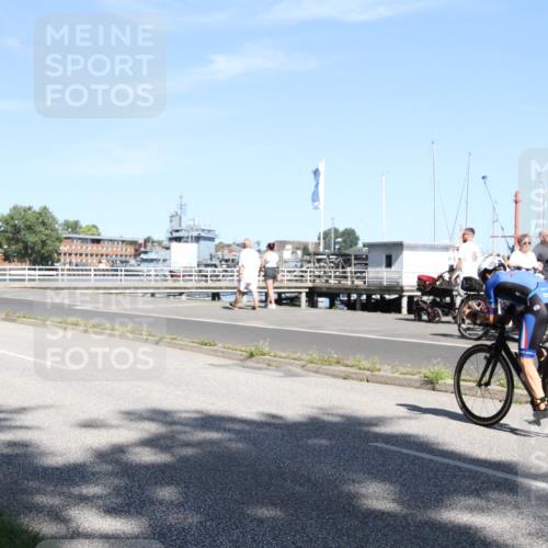 17.08.2025 - KN Förde Triathlon 2025 Yannick Fuchs http://msf.ph/oto/8616789 17.08.2025 11:40:38 Radfahren 304, 316, 335, 605, 620 meine-sportfotos.de