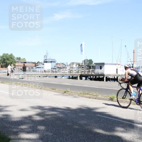 17.08.2025 - KN Förde Triathlon 2025 Yannick Fuchs http://msf.ph/oto/8616800 17.08.2025 11:40:58 Radfahren 318, 346, 358, 390, 634 meine-sportfotos.de