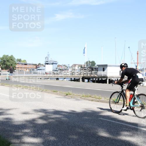 17.08.2025 - KN Förde Triathlon 2025 Yannick Fuchs http://msf.ph/oto/8616806 17.08.2025 11:41:03 Radfahren 318, 346, 390, 602, 634 meine-sportfotos.de