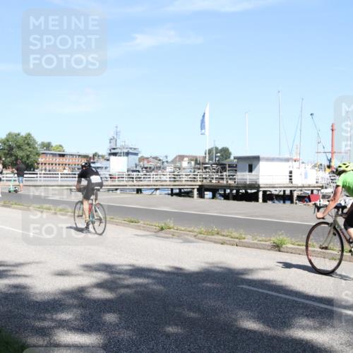 17.08.2025 - KN Förde Triathlon 2025 Yannick Fuchs http://msf.ph/oto/8616810 17.08.2025 11:41:04 Radfahren 318, 346, 390, 602, 634 meine-sportfotos.de