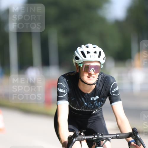 17.08.2025 - KN Förde Triathlon 2025 Yannick Fuchs http://msf.ph/oto/8616812 17.08.2025 09:37:44 Radfahren 121, 140, 149, 159, 161, 181, 106, 158, 180, 248 meine-sportfotos.de