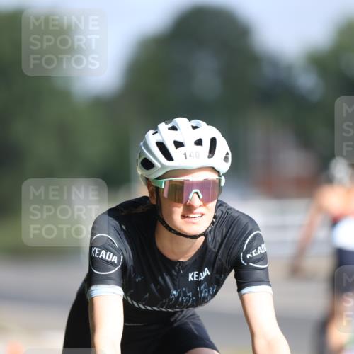 17.08.2025 - KN Förde Triathlon 2025 Yannick Fuchs http://msf.ph/oto/8616813 17.08.2025 09:37:44 Radfahren 121, 140, 149, 159, 161, 181, 106, 158, 180, 248 meine-sportfotos.de