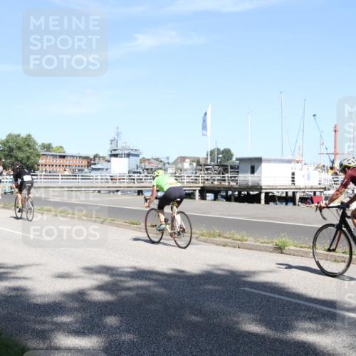 17.08.2025 - KN Förde Triathlon 2025 Yannick Fuchs http://msf.ph/oto/8616814 17.08.2025 11:41:04 Radfahren 318, 346, 390, 602, 634 meine-sportfotos.de