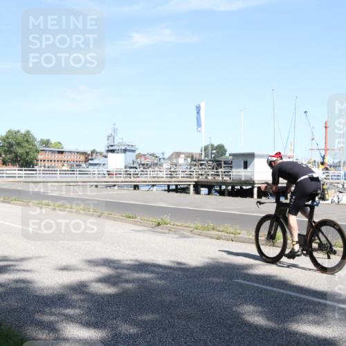17.08.2025 - KN Förde Triathlon 2025 Yannick Fuchs http://msf.ph/oto/8616817 17.08.2025 11:41:14 Radfahren 387 meine-sportfotos.de