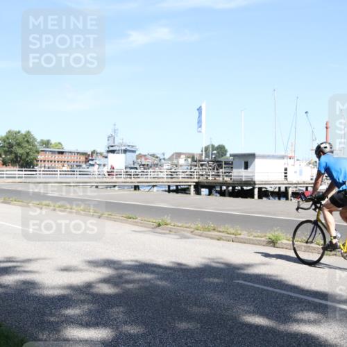 17.08.2025 - KN Förde Triathlon 2025 Yannick Fuchs http://msf.ph/oto/8616840 17.08.2025 11:41:49 Radfahren 334, 376, 603 meine-sportfotos.de