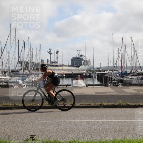 17.08.2025 - KN Förde Triathlon 2025 Yannick Fuchs http://msf.ph/oto/8616842 17.08.2025 09:39:10 Radfahren 119, 137, 155, 156, 176, 182 meine-sportfotos.de