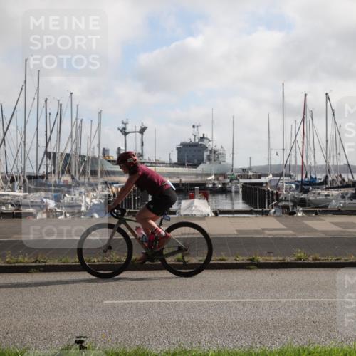 17.08.2025 - KN Förde Triathlon 2025 Yannick Fuchs http://msf.ph/oto/8616854 17.08.2025 09:39:15 Radfahren 119, 155, 175, 176, 182 meine-sportfotos.de