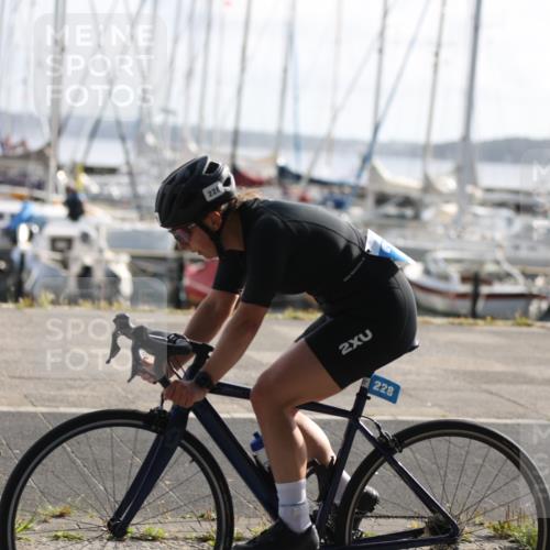 17.08.2025 - KN Förde Triathlon 2025 Yannick Fuchs http://msf.ph/oto/8616857 17.08.2025 09:37:57 Radfahren 109, 113, 153, 160, 220, 228, 250, 121, 149, 159 meine-sportfotos.de