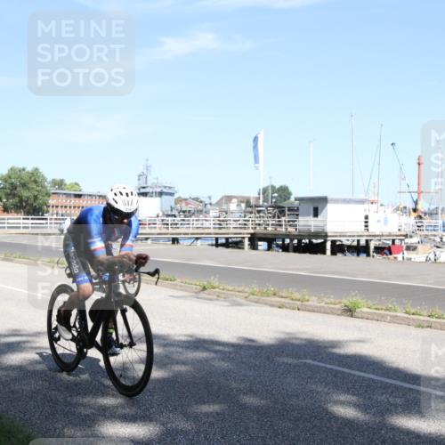 17.08.2025 - KN Förde Triathlon 2025 Yannick Fuchs http://msf.ph/oto/8616888 17.08.2025 11:42:22 Radfahren 302, 316, 327, 364, 605, 632 meine-sportfotos.de