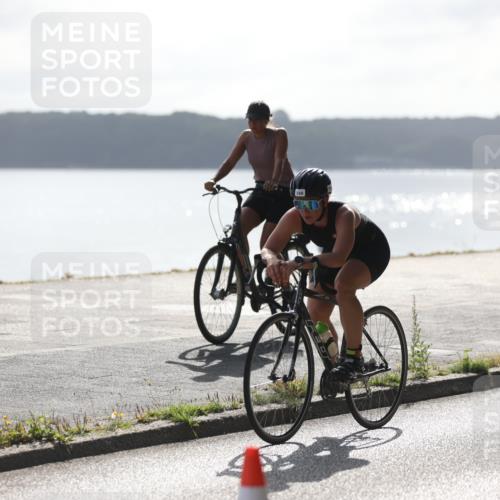 17.08.2025 - KN Förde Triathlon 2025 Yannick Fuchs http://msf.ph/oto/8616903 17.08.2025 09:38:06 Radfahren 103, 160, 192, 250, 109, 113, 153, 220 meine-sportfotos.de