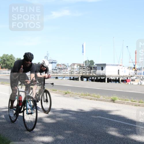 17.08.2025 - KN Förde Triathlon 2025 Yannick Fuchs http://msf.ph/oto/8616907 17.08.2025 11:42:43 Radfahren 318, 325, 387, 390, 602 meine-sportfotos.de