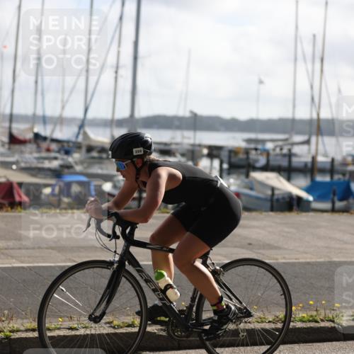 17.08.2025 - KN Förde Triathlon 2025 Yannick Fuchs http://msf.ph/oto/8616913 17.08.2025 09:38:07 Radfahren 103, 160, 192, 250, 109, 153, 160 meine-sportfotos.de