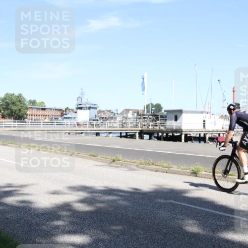 17.08.2025 - KN Förde Triathlon 2025 Yannick Fuchs http://msf.ph/oto/8616919 17.08.2025 11:42:50 Radfahren 387, 390, 602, 634, 642 meine-sportfotos.de