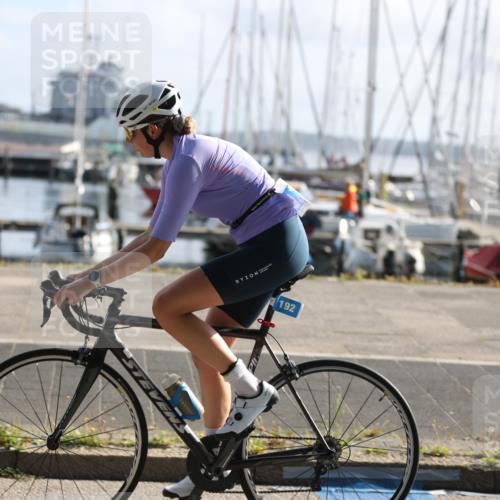 17.08.2025 - KN Förde Triathlon 2025 Yannick Fuchs http://msf.ph/oto/8616921 17.08.2025 09:38:10 Radfahren 103, 169, 177, 192, 254, 153, 160, 250 meine-sportfotos.de