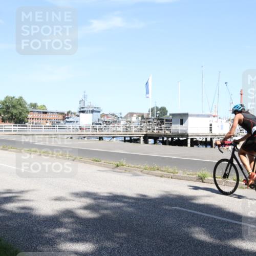 17.08.2025 - KN Förde Triathlon 2025 Yannick Fuchs http://msf.ph/oto/8616923 17.08.2025 11:42:57 Radfahren 291, 379, 616, 634, 642 meine-sportfotos.de
