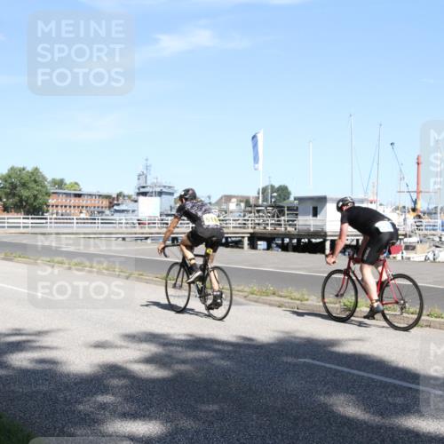 17.08.2025 - KN Förde Triathlon 2025 Yannick Fuchs http://msf.ph/oto/8616928 17.08.2025 11:42:59 Radfahren 291, 379, 616 meine-sportfotos.de
