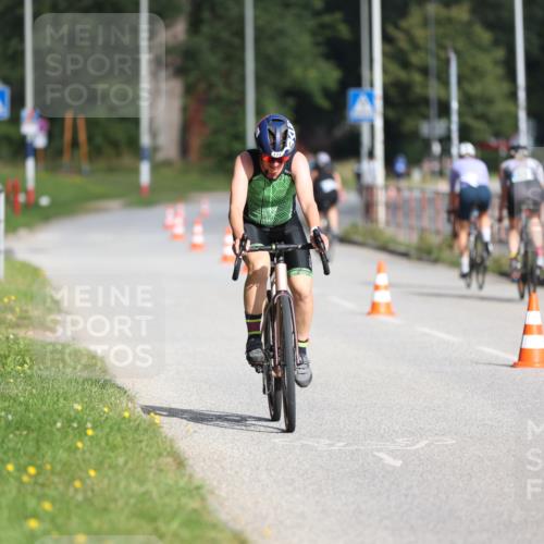 17.08.2025 - KN Förde Triathlon 2025 Yannick Fuchs http://msf.ph/oto/8616931 17.08.2025 09:38:16 Radfahren 169, 177, 254, 103, 192 meine-sportfotos.de