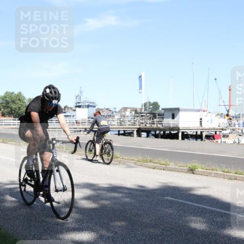 17.08.2025 - KN Förde Triathlon 2025 Yannick Fuchs http://msf.ph/oto/8616944 17.08.2025 11:43:10 Radfahren 293, 324, 344, 604, 641 meine-sportfotos.de