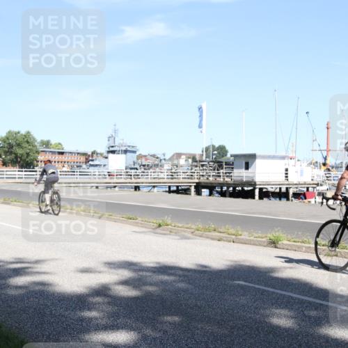 17.08.2025 - KN Förde Triathlon 2025 Yannick Fuchs http://msf.ph/oto/8616949 17.08.2025 11:43:10 Radfahren 293, 324, 344, 604, 641 meine-sportfotos.de