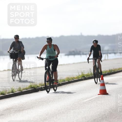 17.08.2025 - KN Förde Triathlon 2025 Yannick Fuchs http://msf.ph/oto/8616953 17.08.2025 09:38:29 Radfahren 108, 110, 131, 141, 199 meine-sportfotos.de