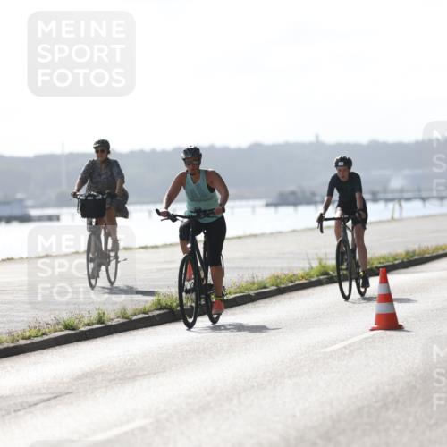 17.08.2025 - KN Förde Triathlon 2025 Yannick Fuchs http://msf.ph/oto/8616955 17.08.2025 09:38:29 Radfahren 108, 110, 131, 141, 199 meine-sportfotos.de