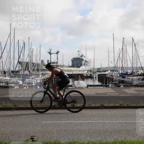 17.08.2025 - KN Förde Triathlon 2025 Yannick Fuchs http://msf.ph/oto/8616962 17.08.2025 09:40:12 Radfahren 108, 160, 169, 174, 186, 202, 254 meine-sportfotos.de