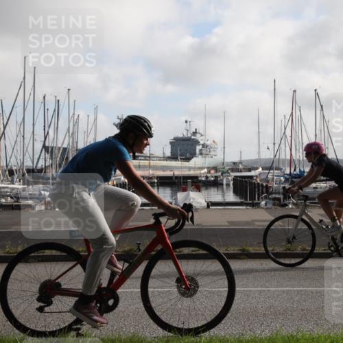 17.08.2025 - KN Förde Triathlon 2025 Yannick Fuchs http://msf.ph/oto/8616968 17.08.2025 09:40:14 Radfahren 108, 169, 174, 202, 254 meine-sportfotos.de