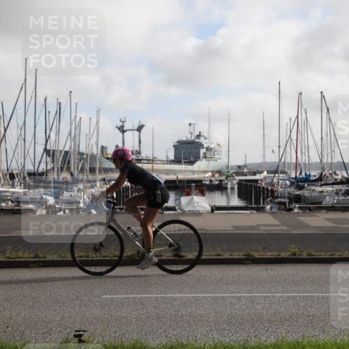 17.08.2025 - KN Förde Triathlon 2025 Yannick Fuchs http://msf.ph/oto/8616973 17.08.2025 09:40:15 Radfahren 108, 169, 174, 202, 254 meine-sportfotos.de
