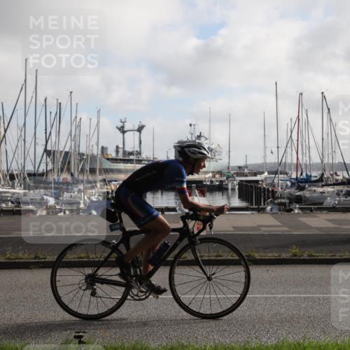 17.08.2025 - KN Förde Triathlon 2025 Yannick Fuchs http://msf.ph/oto/8616979 17.08.2025 09:40:16 Radfahren 108, 169, 174, 202, 254 meine-sportfotos.de