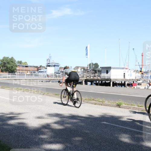 17.08.2025 - KN Förde Triathlon 2025 Yannick Fuchs http://msf.ph/oto/8616982 17.08.2025 11:43:57 Radfahren 311, 327, 338, 341, 348, 360, 362, 613, 632, 638 meine-sportfotos.de