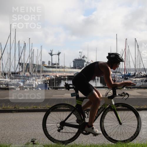 17.08.2025 - KN Förde Triathlon 2025 Yannick Fuchs http://msf.ph/oto/8616984 17.08.2025 09:40:22 Radfahren 108, 110, 114, 125, 169, 202 meine-sportfotos.de