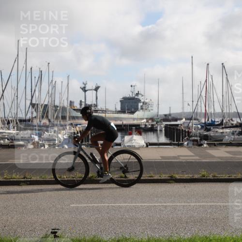 17.08.2025 - KN Förde Triathlon 2025 Yannick Fuchs http://msf.ph/oto/8617008 17.08.2025 09:40:34 Radfahren 104, 107, 131, 163, 179, 184 meine-sportfotos.de