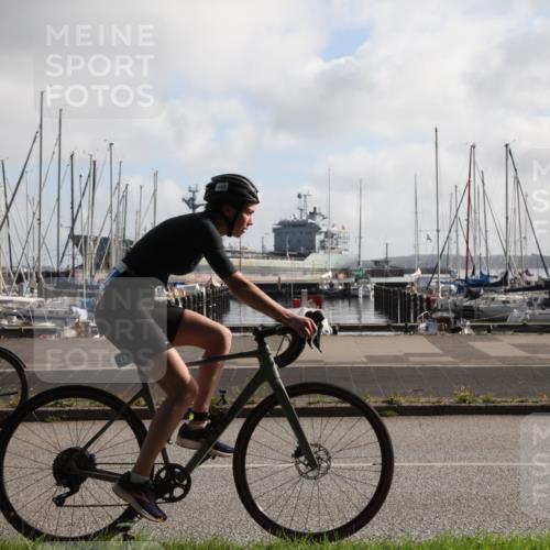 17.08.2025 - KN Förde Triathlon 2025 Yannick Fuchs http://msf.ph/oto/8617011 17.08.2025 09:40:35 Radfahren 104, 107, 131, 163, 179, 184, 241 meine-sportfotos.de