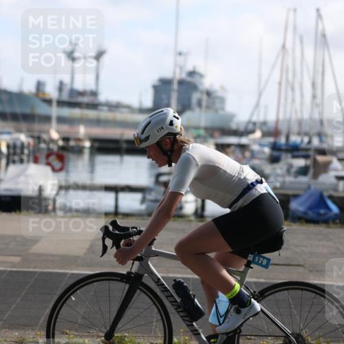 17.08.2025 - KN Förde Triathlon 2025 Yannick Fuchs http://msf.ph/oto/8617027 17.08.2025 09:38:42 Radfahren 114, 173, 179, 185, 187, 204, 207, 110, 114, 141 meine-sportfotos.de