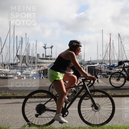 17.08.2025 - KN Förde Triathlon 2025 Yannick Fuchs http://msf.ph/oto/8617030 17.08.2025 09:40:45 Radfahren 184, 199, 207, 223, 240, 241 meine-sportfotos.de