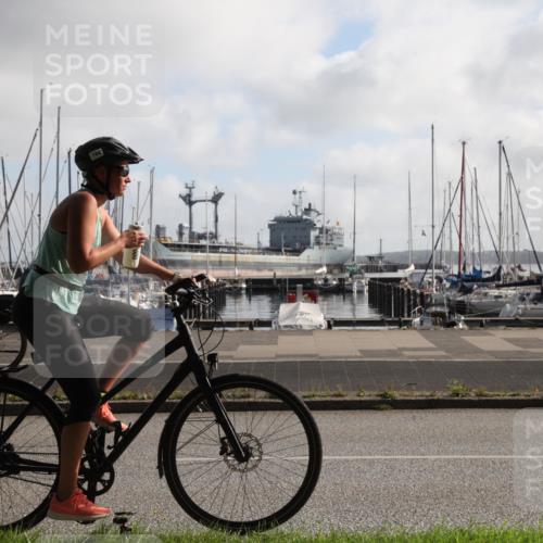 17.08.2025 - KN Förde Triathlon 2025 Yannick Fuchs http://msf.ph/oto/8617040 17.08.2025 09:40:47 Radfahren 199, 207, 223, 240, 241 meine-sportfotos.de