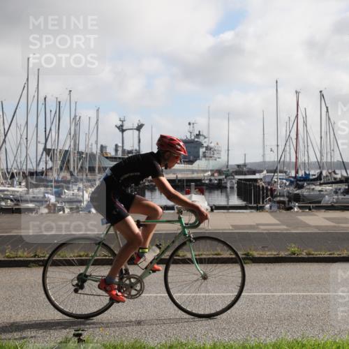 17.08.2025 - KN Förde Triathlon 2025 Yannick Fuchs http://msf.ph/oto/8617048 17.08.2025 09:40:57 Radfahren 119, 172 meine-sportfotos.de