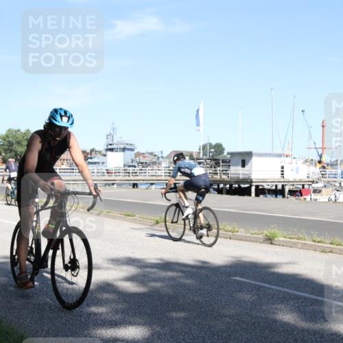 17.08.2025 - KN Förde Triathlon 2025 Yannick Fuchs http://msf.ph/oto/8617050 17.08.2025 11:44:38 Radfahren 291, 328, 330, 356, 370, 379, 616 meine-sportfotos.de