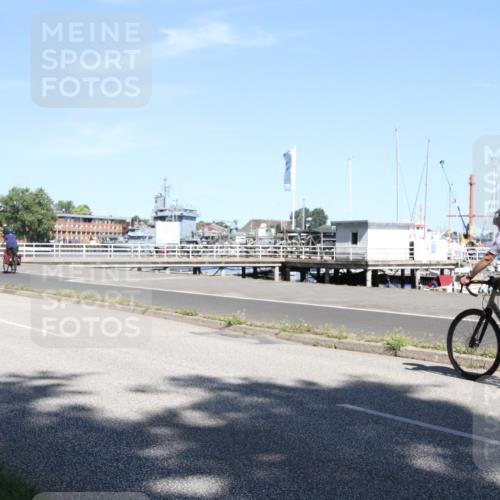 17.08.2025 - KN Förde Triathlon 2025 Yannick Fuchs http://msf.ph/oto/8617057 17.08.2025 11:44:48 Radfahren 293, 370, 375 meine-sportfotos.de