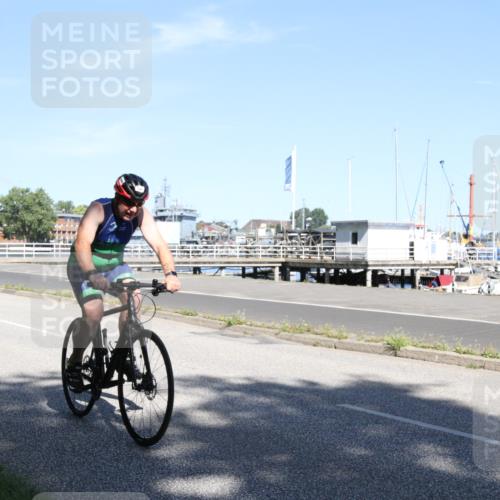 17.08.2025 - KN Förde Triathlon 2025 Yannick Fuchs http://msf.ph/oto/8617089 17.08.2025 11:45:41 Radfahren 348, 354, 360, 362, 613, 635, 638 meine-sportfotos.de