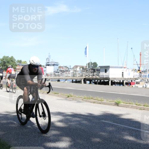 17.08.2025 - KN Förde Triathlon 2025 Yannick Fuchs http://msf.ph/oto/8617111 17.08.2025 11:45:56 Radfahren 311, 353, 368, 374, 601, 629 meine-sportfotos.de