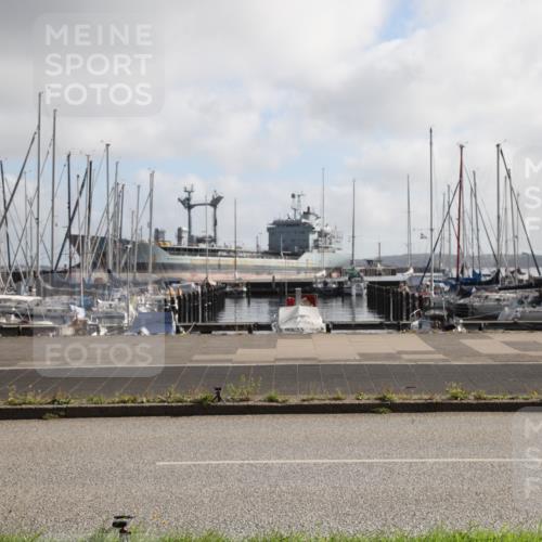 17.08.2025 - KN Förde Triathlon 2025 Yannick Fuchs http://msf.ph/oto/8617137 17.08.2025 09:41:46 Radfahren  meine-sportfotos.de