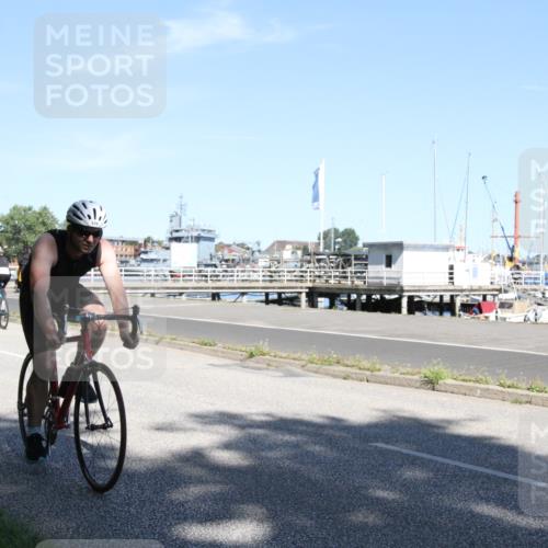 17.08.2025 - KN Förde Triathlon 2025 Yannick Fuchs http://msf.ph/oto/8617151 17.08.2025 11:46:29 Radfahren 345, 349, 356, 370, 373 meine-sportfotos.de