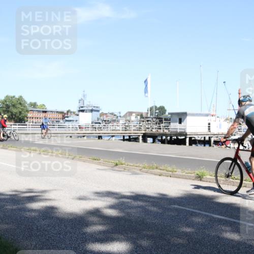 17.08.2025 - KN Förde Triathlon 2025 Yannick Fuchs http://msf.ph/oto/8617173 17.08.2025 11:47:01 Radfahren 367 meine-sportfotos.de