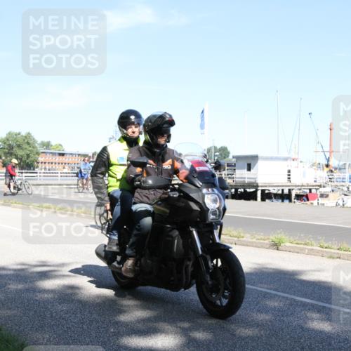 17.08.2025 - KN Förde Triathlon 2025 Yannick Fuchs http://msf.ph/oto/8617176 17.08.2025 11:47:02 Radfahren 367, 380 meine-sportfotos.de