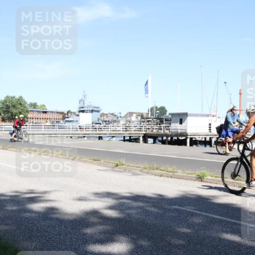 17.08.2025 - KN Förde Triathlon 2025 Yannick Fuchs http://msf.ph/oto/8617179 17.08.2025 11:47:07 Radfahren 367, 380, 610 meine-sportfotos.de