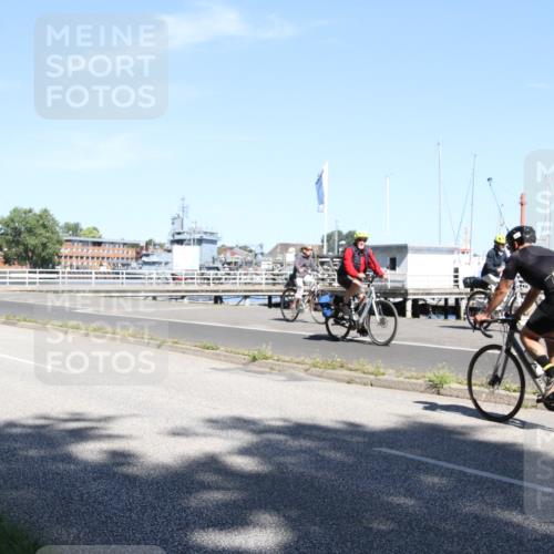 17.08.2025 - KN Förde Triathlon 2025 Yannick Fuchs http://msf.ph/oto/8617186 17.08.2025 11:47:15 Radfahren 365, 610, 622 meine-sportfotos.de