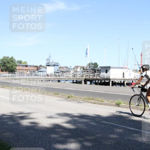 17.08.2025 - KN Förde Triathlon 2025 Yannick Fuchs http://msf.ph/oto/8617194 17.08.2025 11:47:27 Radfahren 354, 368, 614, 623, 630, 635, 639 meine-sportfotos.de