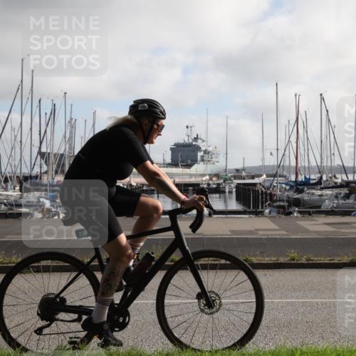 17.08.2025 - KN Förde Triathlon 2025 Yannick Fuchs http://msf.ph/oto/8617205 17.08.2025 09:42:19 Radfahren 107, 125, 174, 242, 245 meine-sportfotos.de