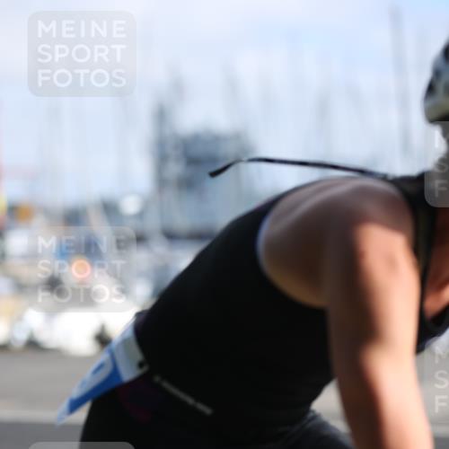17.08.2025 - KN Förde Triathlon 2025 Yannick Fuchs http://msf.ph/oto/8617207 17.08.2025 09:39:24 Radfahren 106, 117, 157, 189, 106, 175 meine-sportfotos.de